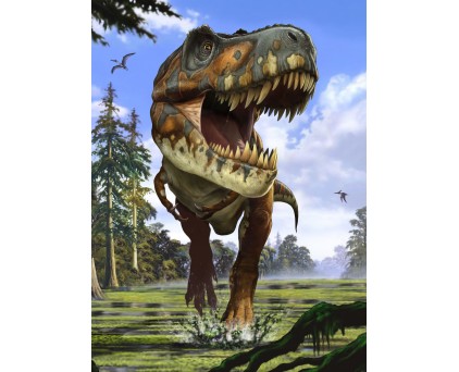 Фотообои Тираноза